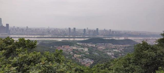 最爱岳麓山