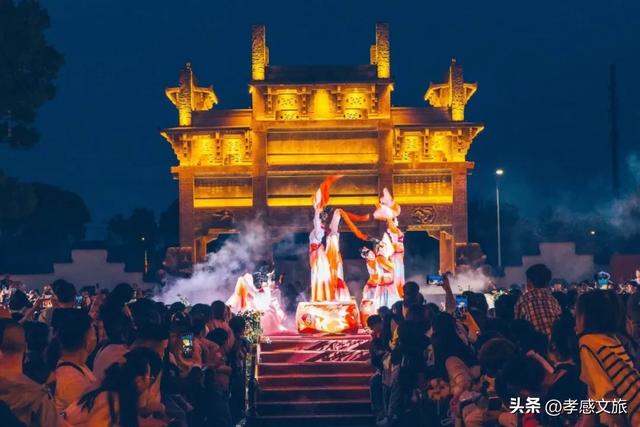 即将开启！孝感这里又将人山人海...