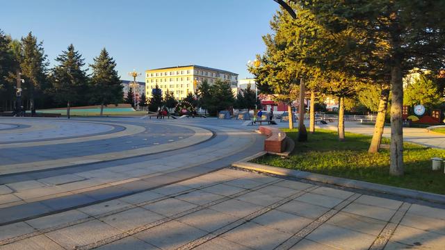 床车游记(内蒙古呼伦贝尔市鄂温克族自治旗第二天)