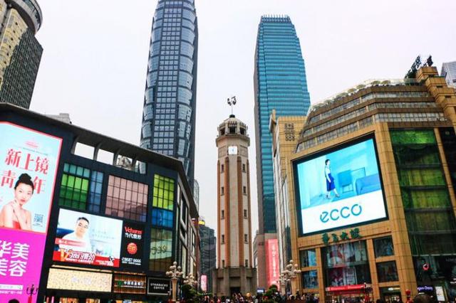 重庆旅游必去十大景点 重庆最值得去的地方排行榜