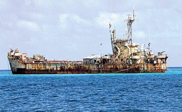 找解放军讨打？马科斯通知18万菲军，做好战争准备，必须撑过30天