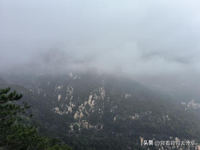 新泰新甫山，又名莲花山，这篇游记让你如何玩转新甫山，避免误区