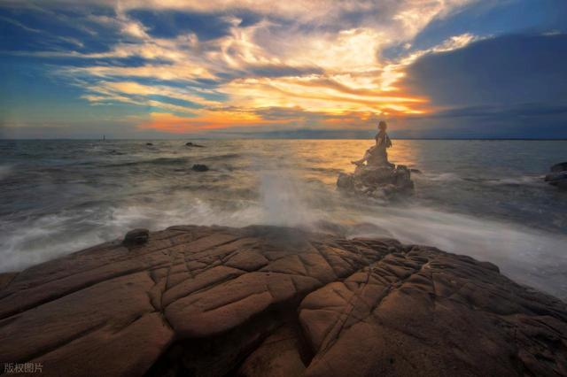 去广西海边小城过20度的暖冬！被严重低估的的防城港，人少清净