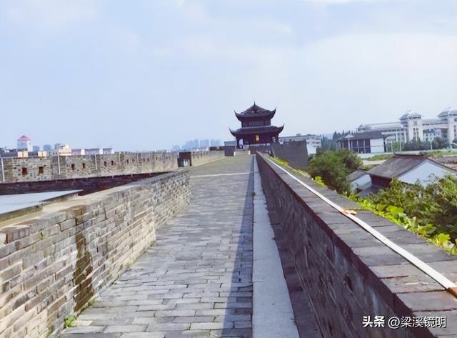 晚秋时节，游苏州相门