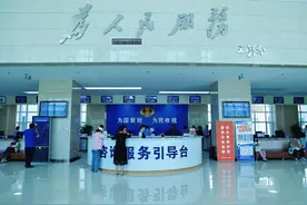兰州新区税务局：高效办税促企利民 企业发展活力倍增图片