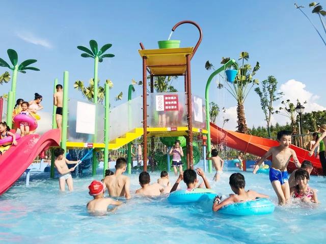 咸安避暑攻略来袭，清凉一夏等你来！