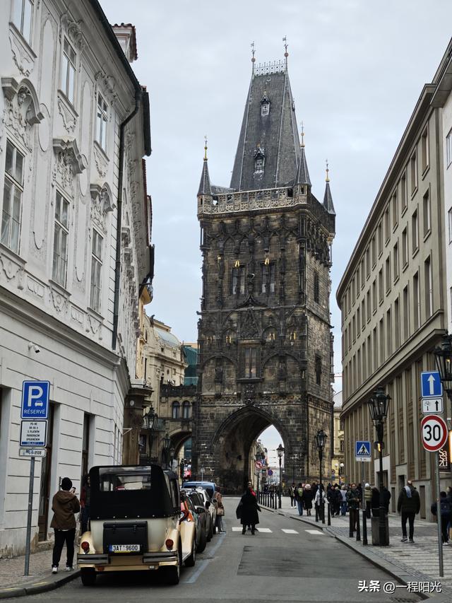 欧洲自由行之布拉格，一座极其迷人的城市，每一步都是风景