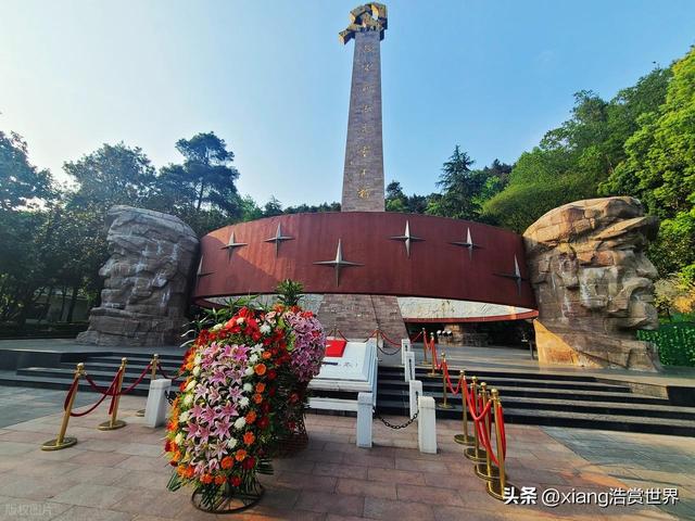 中国4个非常有名的“红色城市”，每一个都有着弥足珍贵的记忆