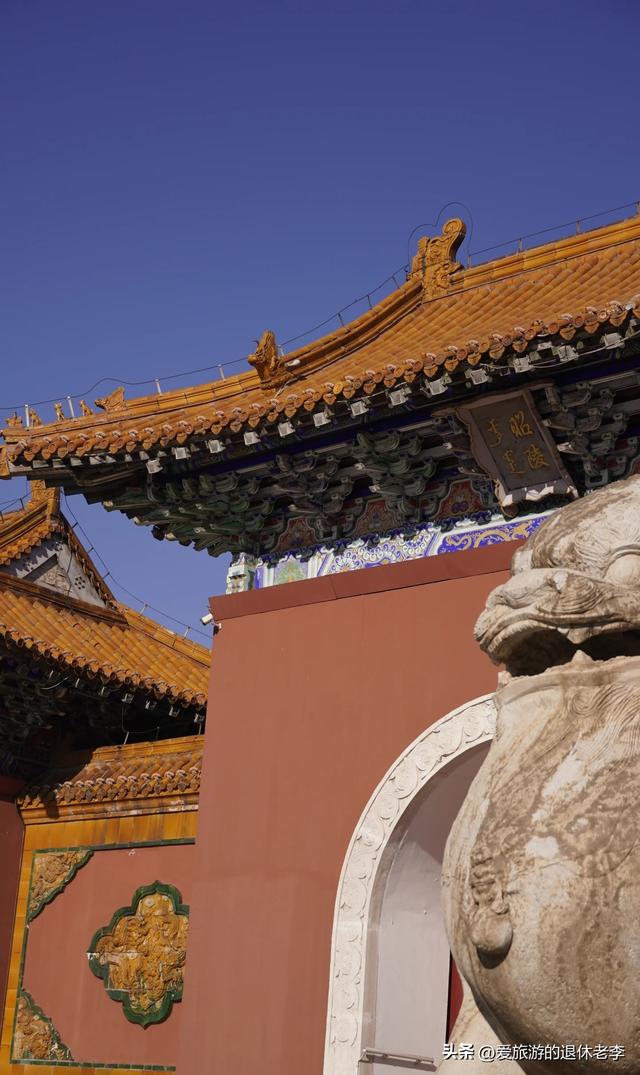 我是北京人，去了趟辽宁沈阳	，实在忍不住想说：对沈阳的6点印象