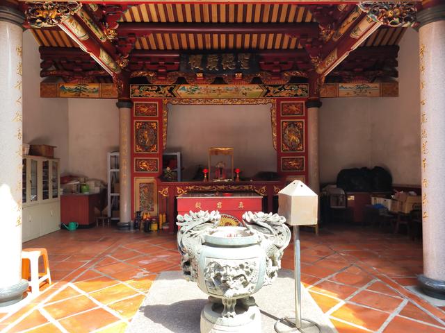同安东岳行宫