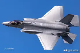 歼35A公开亮相，西方玻璃心碎一地？美空军参谋长：从F35汲取灵感图片