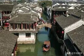 大江南北,三个周庄，故事一个比一个出彩,相距数百里,风情大不同图片