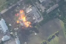 俄军3吨级的“超级炸弹”有多厉害？乌军没有外伤，但人已没气了图片