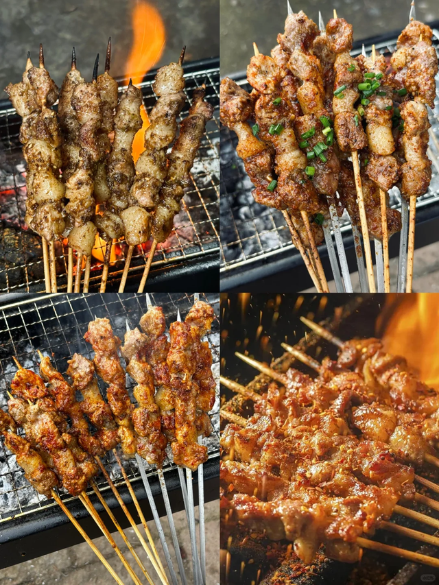 愿得一烤串，烟火绕心间！快来临沂这些免费露营地撸串~