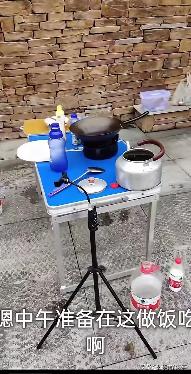 床车变逃难？景区开晒大煞风景，穷游别当狗皮膏药