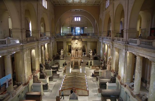 狂砸10亿筹备20年！埃及新博物馆赌上国运，剑指全球第一博物馆？