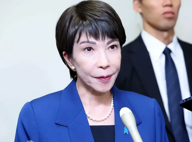 硬扛38天后，日本收到中国第一道制裁令，高市的结局也早已注定？