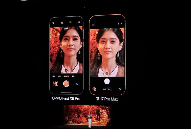 Find X9重磅登场！刘作虎放狠话：2亿像素，万元内最值得买的相机
