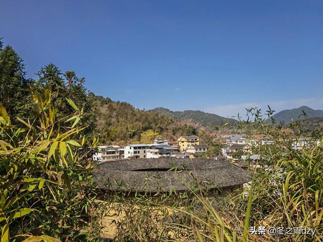 土楼拾光③:梅林古镇（2025.2.11 漳州·南靖）