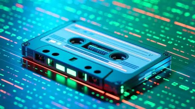 科学家制造了 DNA 盒式磁带，可容纳比一千个硬盘驱动器更多的数据