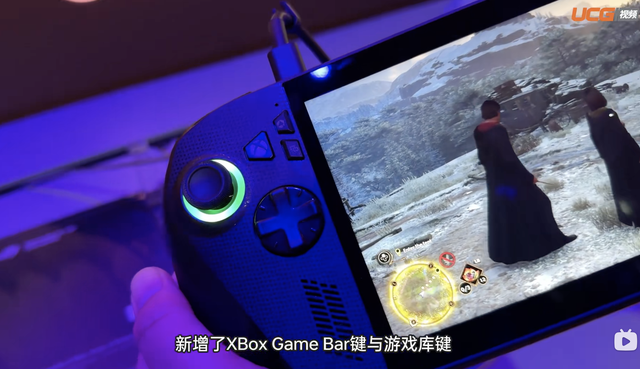 最强掌机？ROG XBOX掌机X试玩体验汇总，看看首批玩家怎么说