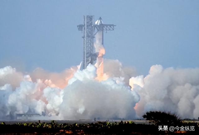 星舰V3测试惨烈损毁，美国登月计划再受挫折，NASA急寻“备胎”！