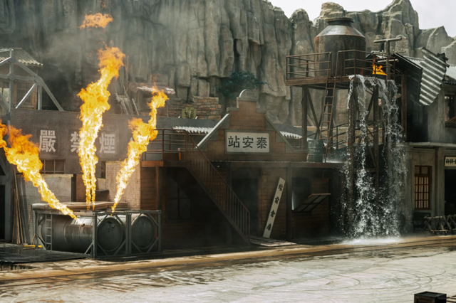 快看！从哈尔滨的冰雕里，挖出了整个真·泰安！