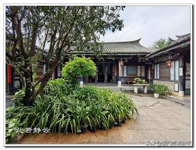 滇南大观园 - 云南建水“朱家花园”（全国重点文物保护单位）