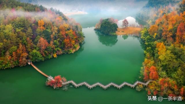 自驾攻略：江西省萍乡市全境自驾游路线，景点-美食-免费营地联动