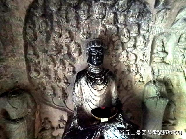 游浚县浮丘山景区