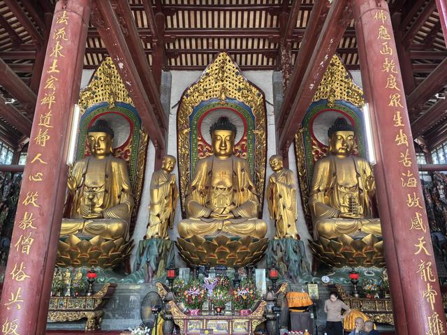 广东韶关南华寺游记
