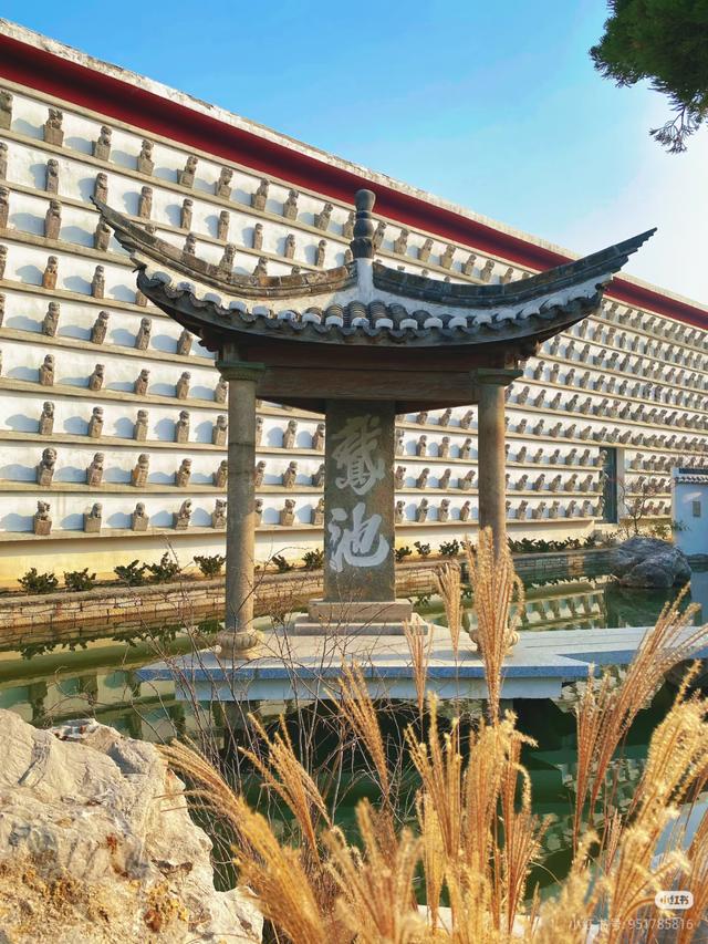跟着书圣游临沂：解锁书法爱好者的宝藏之旅！