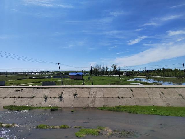 床车游记(内蒙古呼伦贝尔市鄂温克旗)