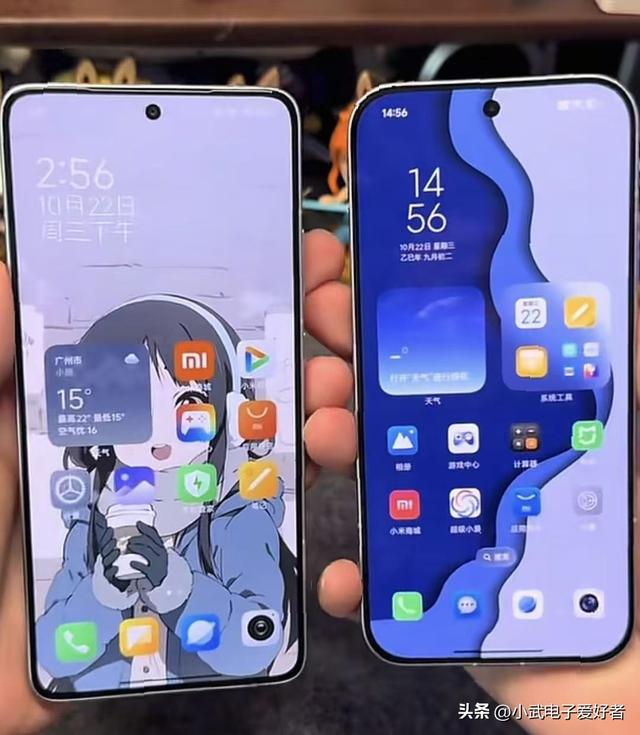红米K90系列亮剑：不做中端机，只做全能旗舰