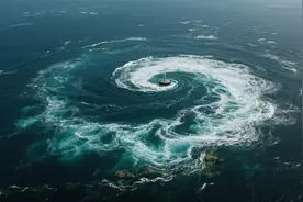 谷歌地图都标错的禁地！尼莫点坐标背后隐藏的军事秘密图片