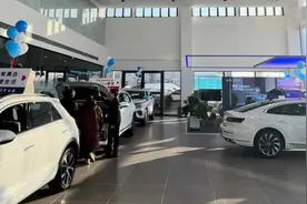 换辆新车的机会来了，您的旧车能补贴多少钱？图片