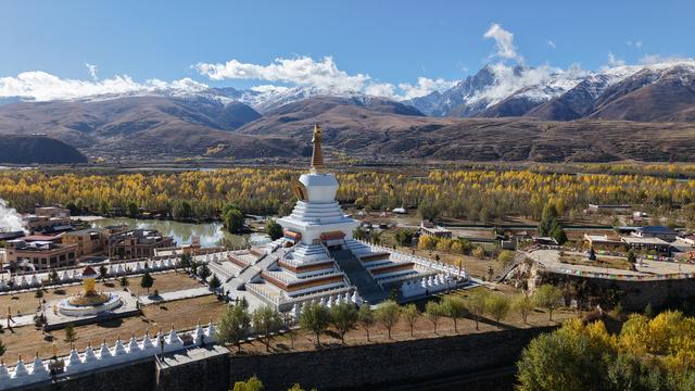 2025年稻城亚丁自驾之旅（1）行程