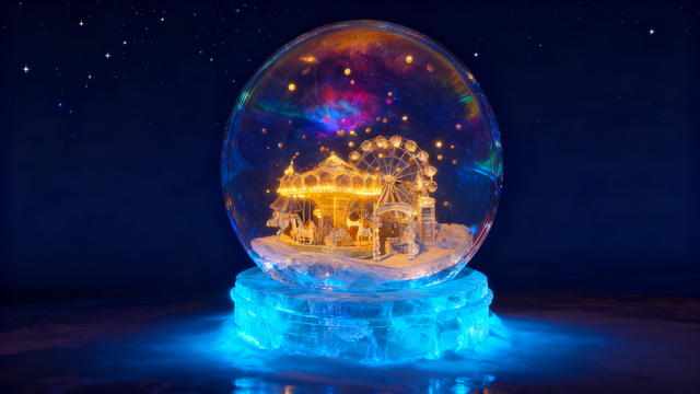 呼伦贝尔绒绒雪世界正确打开方式，必玩项目+省时路线全解锁！