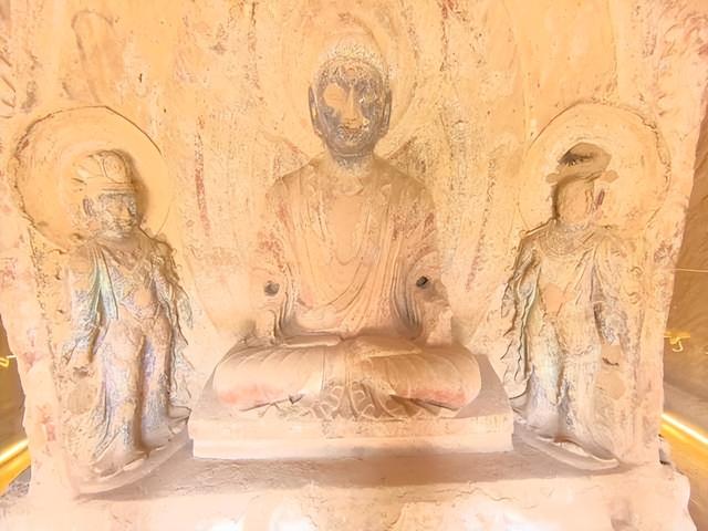 甘肃马蹄寺如果不看特窟真没啥看头 可特窟票特别是金塔寺也太贵了