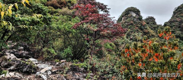 归来看山——龙潭二十四峰探幽录（六）