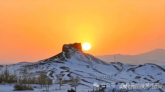 双节游酒泉，这些停车场全部免费！