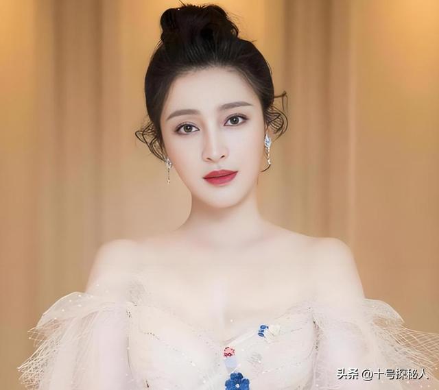 倒霉的演员甘婷婷，演个潘金莲，竟把自己的下半辈子“搭”进去了