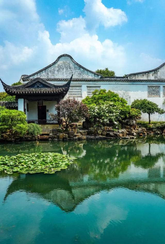 江南十大名园，你去过几个？