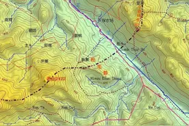 中越曾经争夺了9年的老山，如今属于哪国的领土？图片