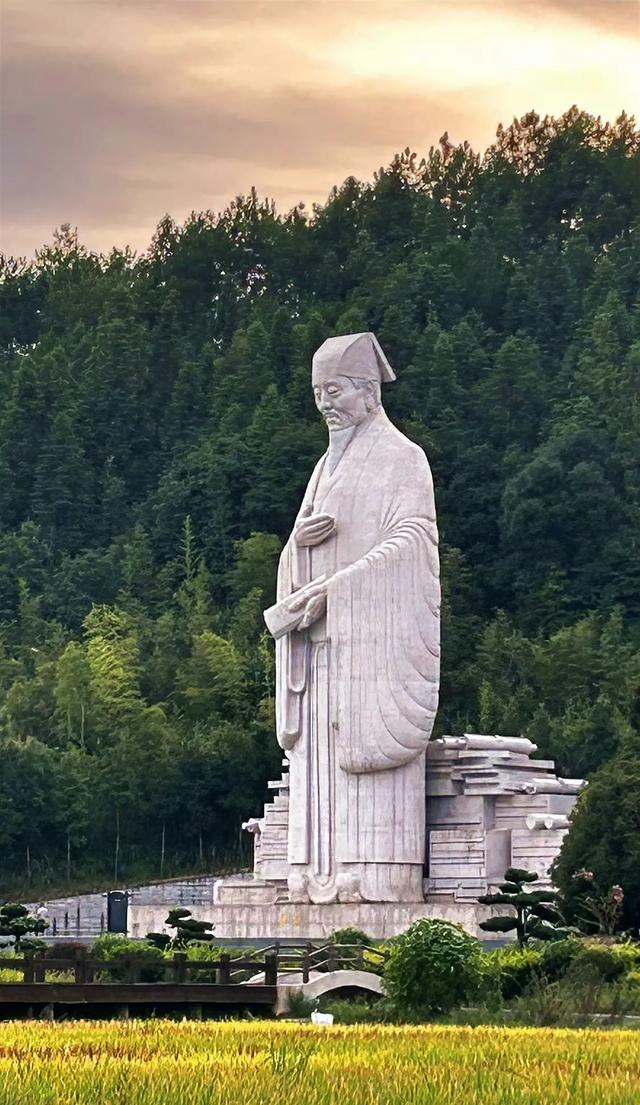 【逃离内卷，寻梦五夫】在朱熹讲学的千年古镇，找回最治愈的假期