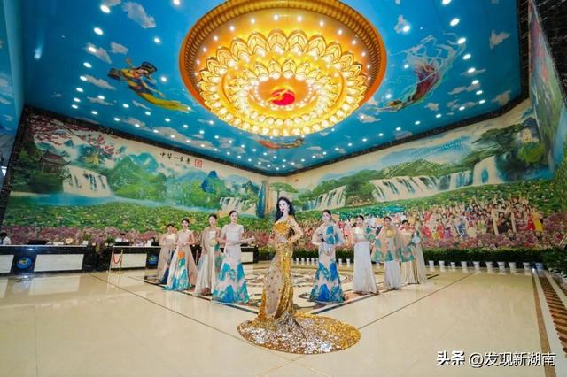 双城联动，盛启冬游！成都文旅携“公园城市”魅力亮相长沙万家丽