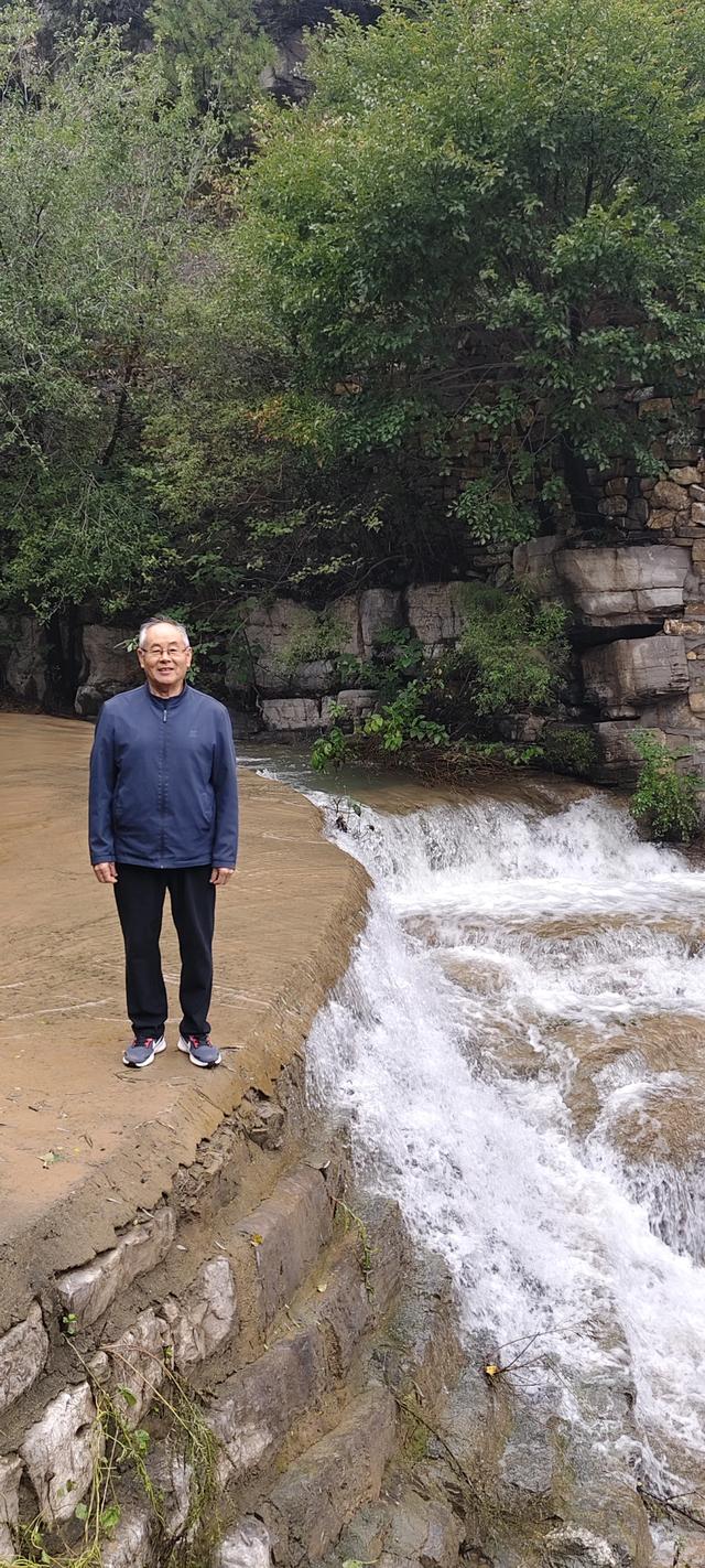 淄川龙湾峪苍龙峡一日游