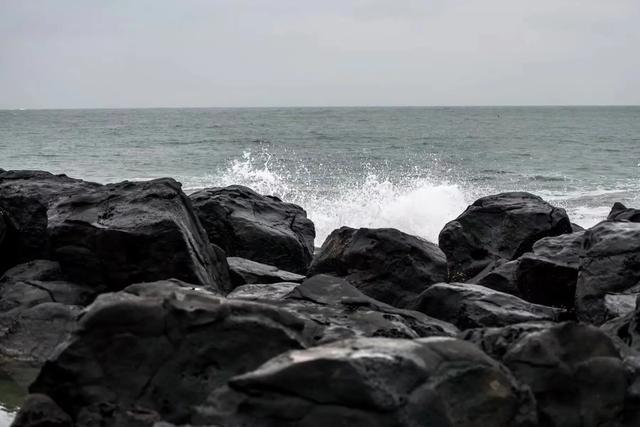 广西广东海南环游（九）海龟城、那晏滩