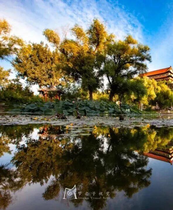 解锁宝藏小城的秋日浪漫——美景篇（三）
