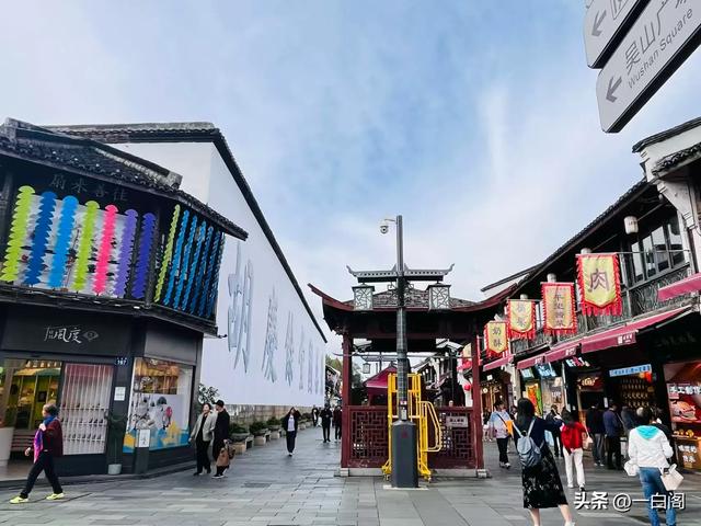 16:杭州千年古街——河坊街